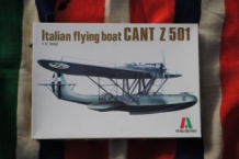 images/productimages/small/Italian Flying Boat CANT Z 501 Italaerei 112 doos.jpg